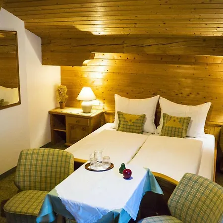 게스트하우스 Am Alten Marktplatz