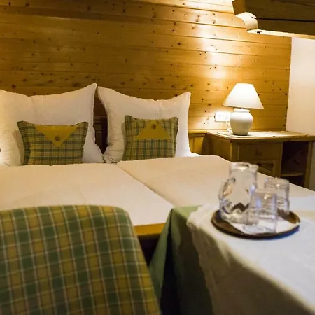 Am Alten Marktplatz 3* 圣安东阿尔贝格