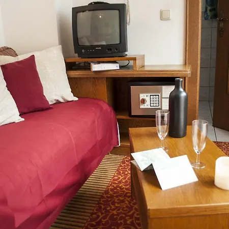 게스트하우스 Am Alten Marktplatz 3*