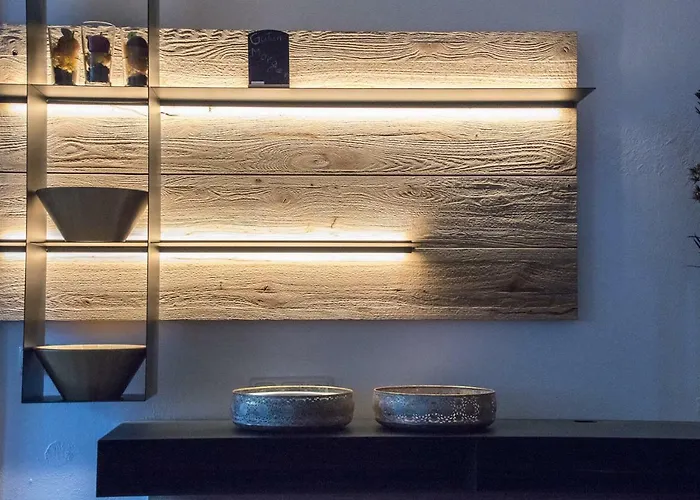 Am Alten Marktplatz Affittacamere Sankt Anton am Arlberg