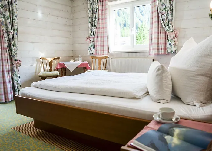 Am Alten Marktplatz Sankt Anton am Arlberg