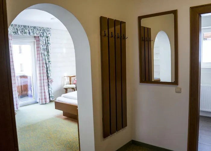 Am Alten Marktplatz Affittacamere Sankt Anton am Arlberg