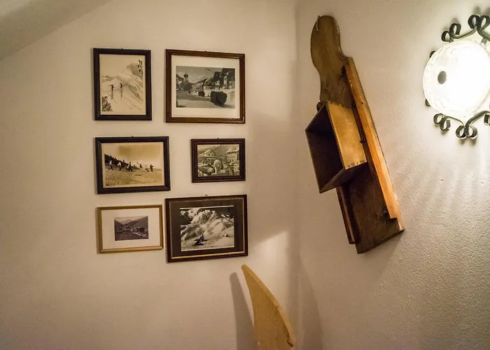 Am Alten Marktplatz Affittacamere Sankt Anton am Arlberg