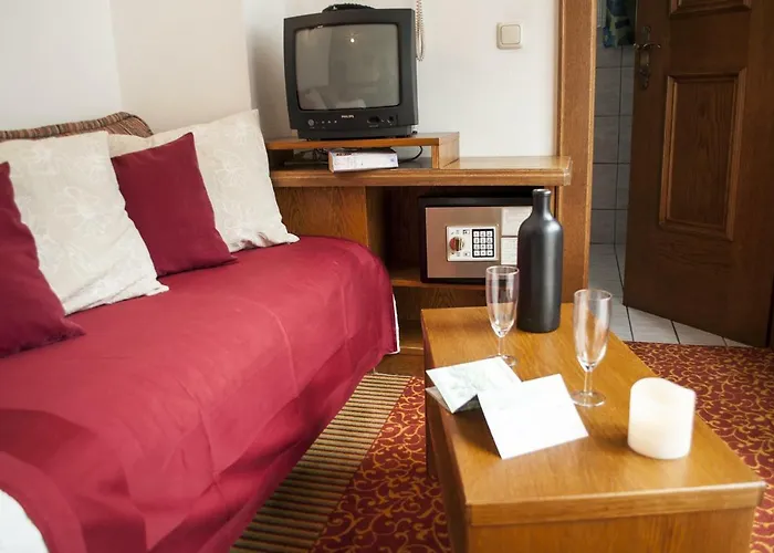 בית הארחה Am Alten Marktplatz 3*