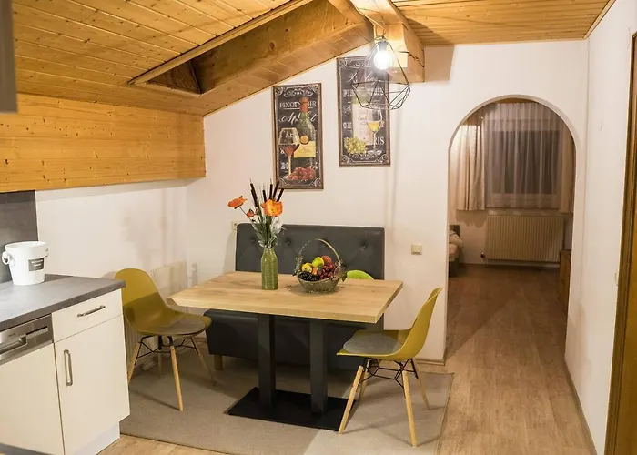 Am Alten Marktplatz בית הארחה סן אנטון